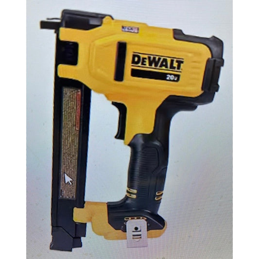 DEWALT DCN701B 20V MAX Lithium-Ion Cordless Cable Stapler (Tool Only) P-092