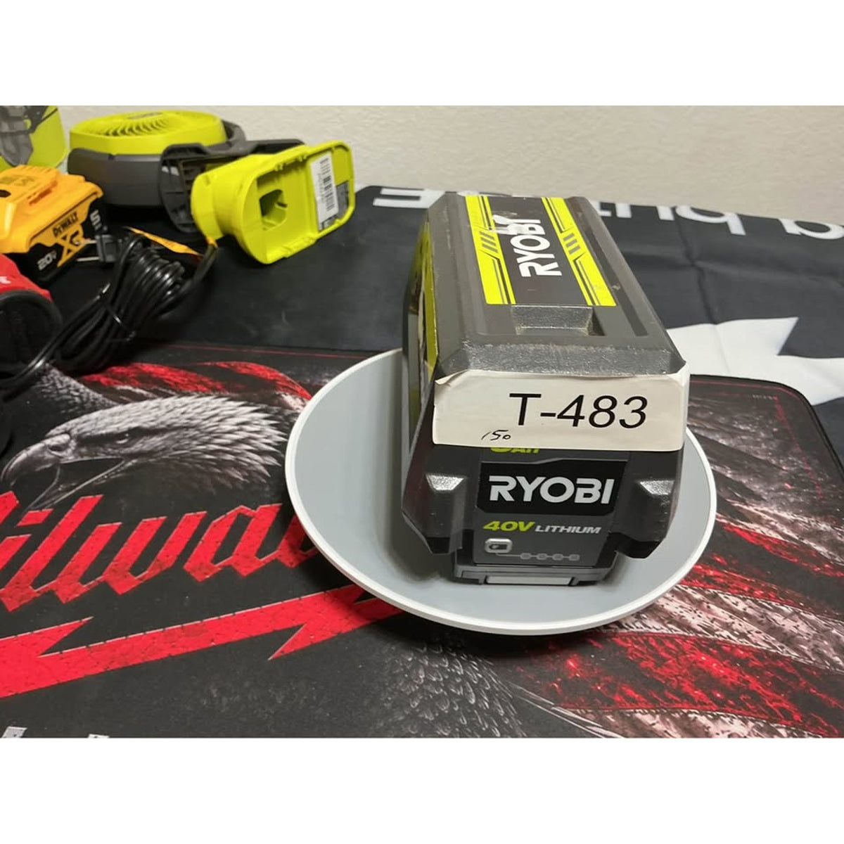 Ryobi 40V 6Ah Lithium Battery