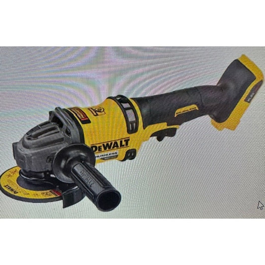 DEWALT FLXVT 60V MX Cordle Brushle 4.5 in. to 6 in. Sm Ang Grind w/ KiIkbak Brk