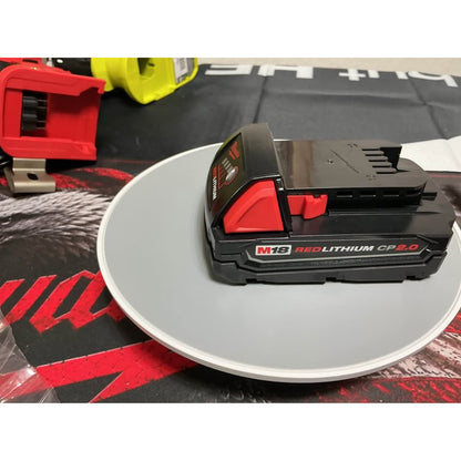 Milwaukee M18 REDLITHIUM CP2.0 Battery Pack T-1010