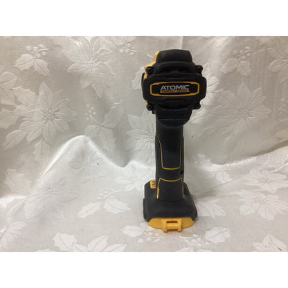 DEWALT DCD794 20V Brushless Atomic Compact Cordless Drill Yellow Black Keyless