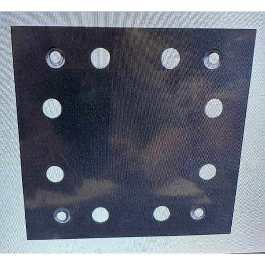DEWALT 1/4 Sheet Sander Replacement Sanding Pad P-033