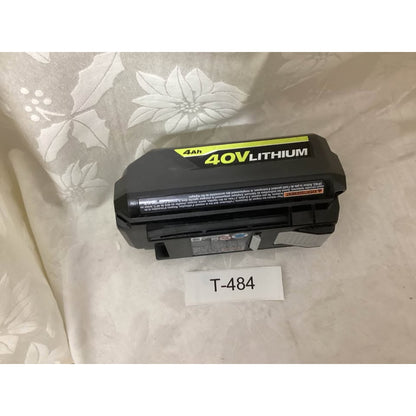 Ryobi 40V Lithium 4Ah Battery T-484