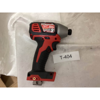Milwaukee Impact Driver T406