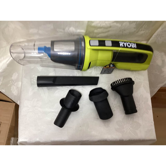 Ryobi ONE+ 18V Wet/Dry Hand Vacuum PCL702B T-277
