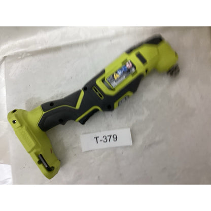 Ryobi RYOBI Battery Oscillating Tool, Green/Black, Bare Tool T379