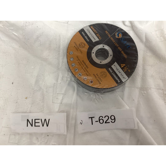4 1/2 metal cutting disc T-629