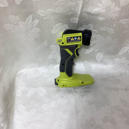Ryobi ONE+ PCL660 adjustable flashlight T-581