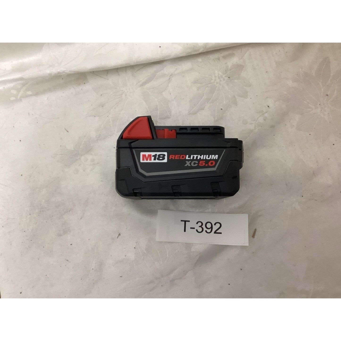 M18. 0.5 Battery T-392