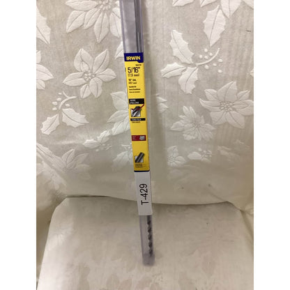Irwin 5/16 inch 18 inch Wire Pulling Installer Bit T-429