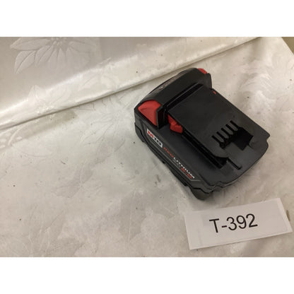 Milwaukee M18 REDLITHIUM XC5.0 Extended Capacity Battery Pack - Black... T-392