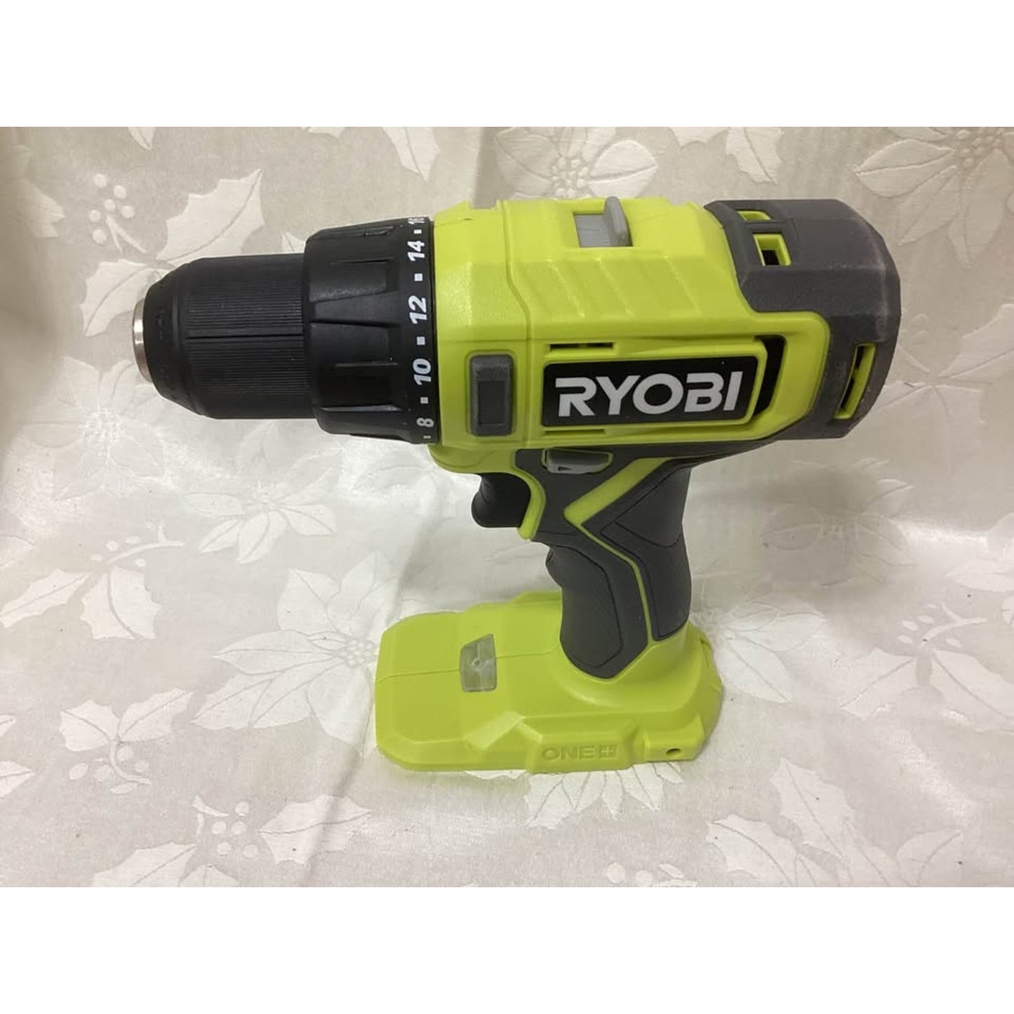 Ryobi PCL206 18V ONE+ Cordless Drill Driver T-599