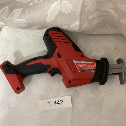 Milwaukee 2719-20 18V Reciprocating Saw (Tool Only) T-442