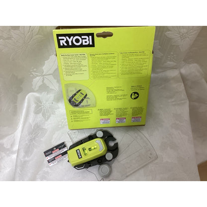 Ryobi ELL1750 Multi-Surface Laser Level, T-185