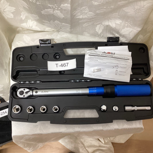 GEARWRENCH 85196 1/2in Drive 120XP Flex Head Electronic Torque Wrench T-467