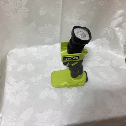 Ryobi ONE+ PCL660 adjustable flashlight T-581