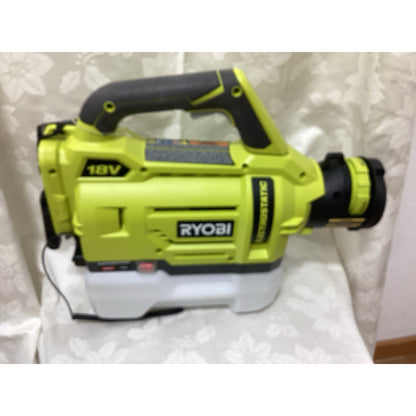 Ryobi 18V Cordless Electrostatic Sprayer Battery Powered Portable Tool