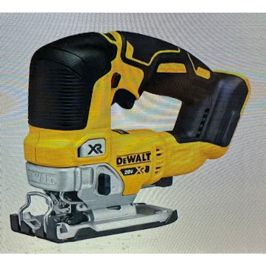DEWALT DCS334 20V MAX XR Cordless Brushless Jigsaw (Tool Only) P-078