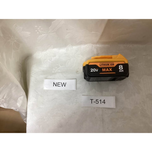 20V MAX 8AH Lithium Ion Battery T-514