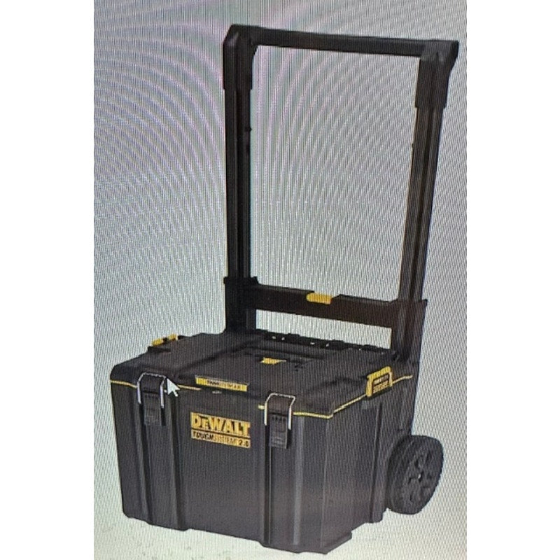 DEWALT DWST08450 TOUGHSYSTEM 2.0 24 in. W Modular Tool Box  P-103
