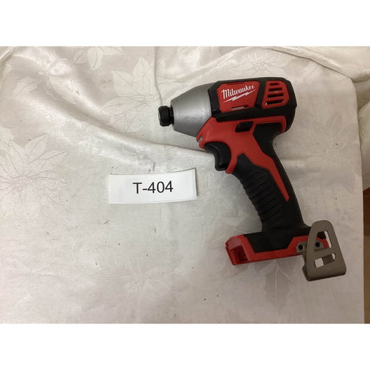 Milwaukee Impact Driver T406