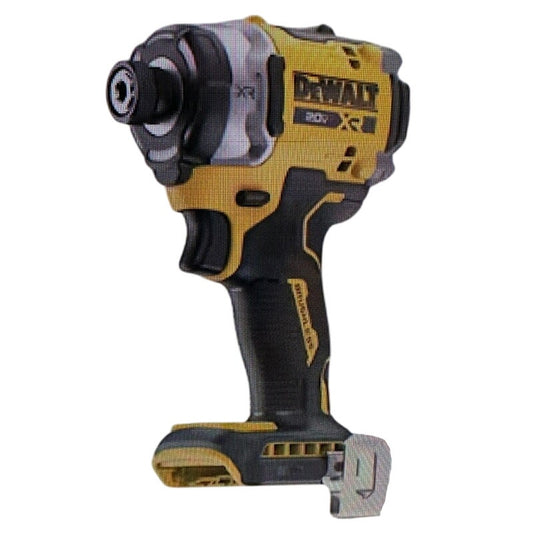 DEWALT 20V MAX XR Cordless Impact Driver (Tool Only) P-058