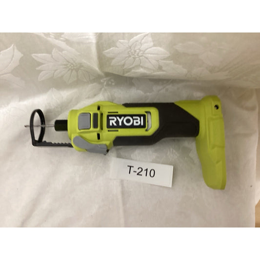 Ryobi ONE+ 18V Cordless Cut-out tool. New open box. T-210