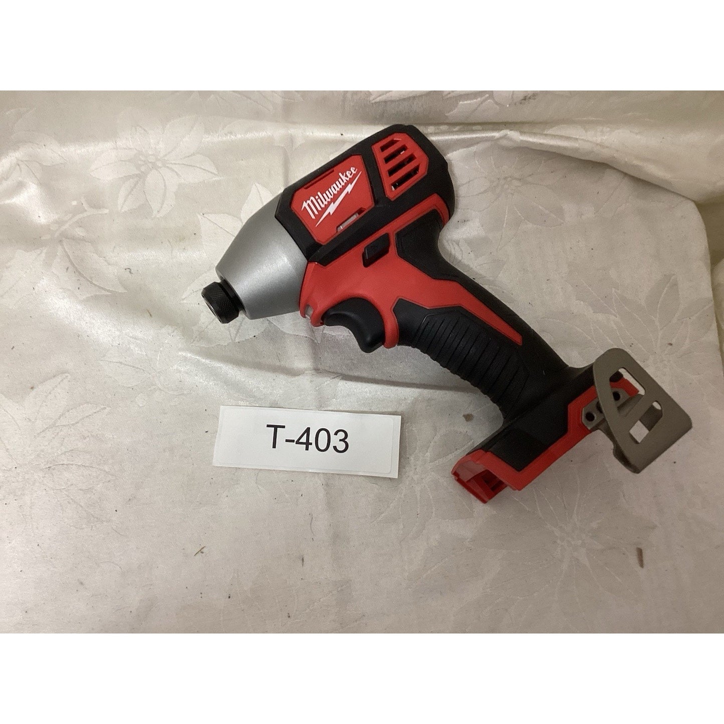 Milwaukee M18 2656-20 18V 1/4in Hex Impact Driver T-403