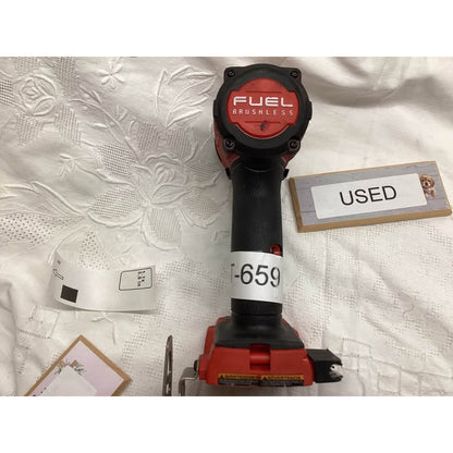 Milwaukee M18 FUEL Brushless Impact Driver T-659