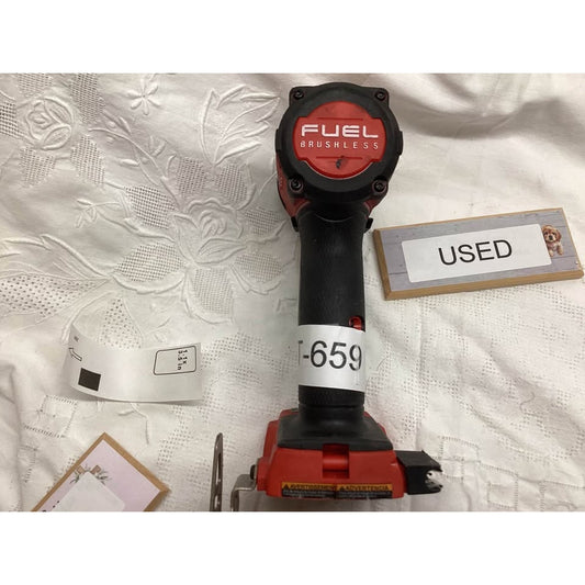 Milwaukee M18 FUEL Brushless Impact Driver T-659