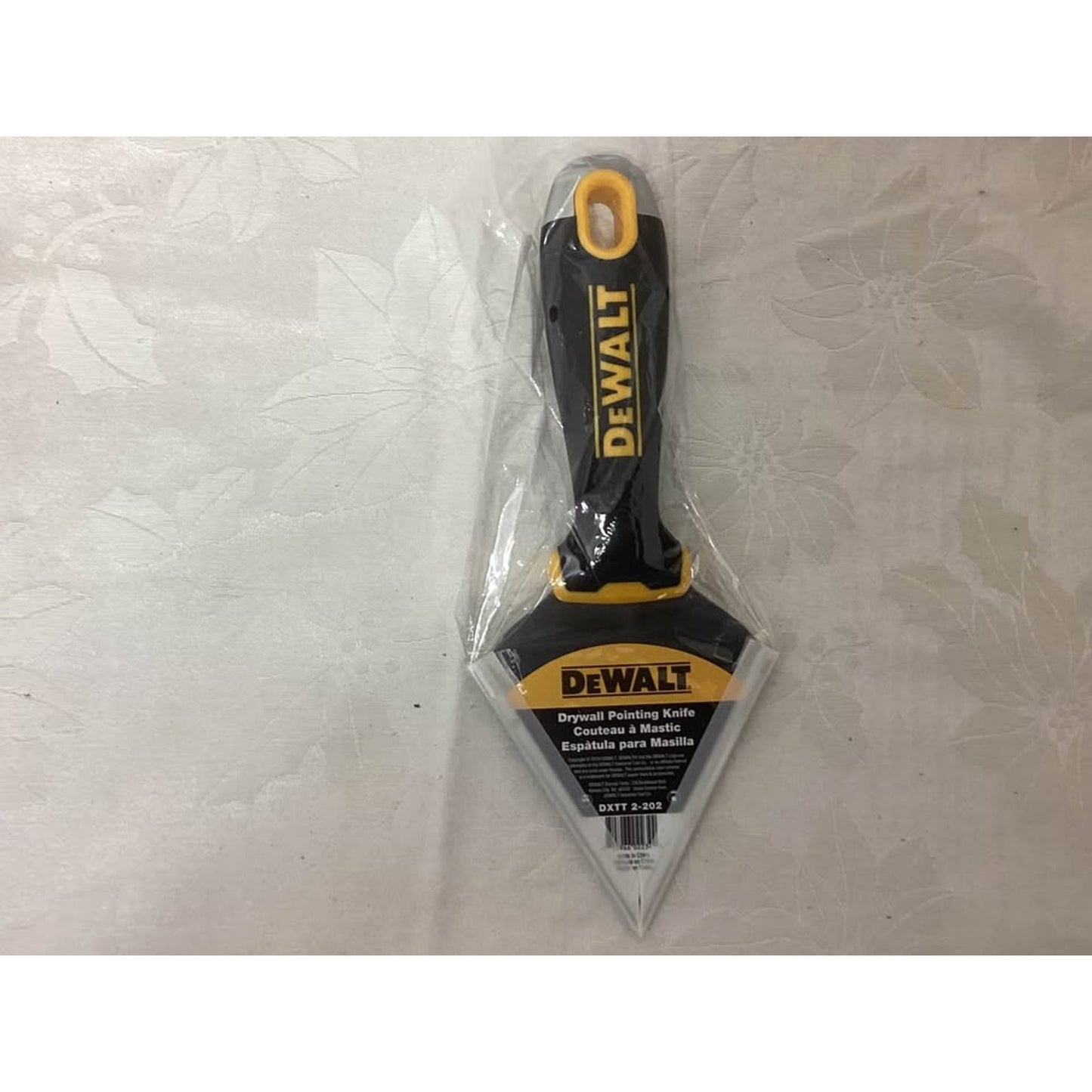 DeWalt Drywall Pointing Knife DXTT 2-202