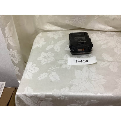RIDGID 18V 2Ah Lithium-Ion Battery R87002 T-454