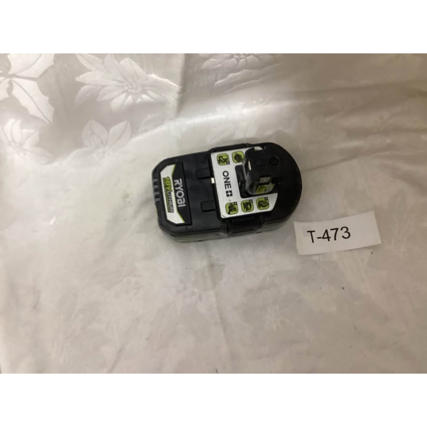 Ryobi 18V ONE+ Lithium High Performance 4Ah Battery T-473