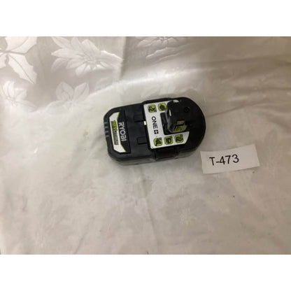 Ryobi 18V ONE+ Lithium High Performance 4Ah Battery T-473