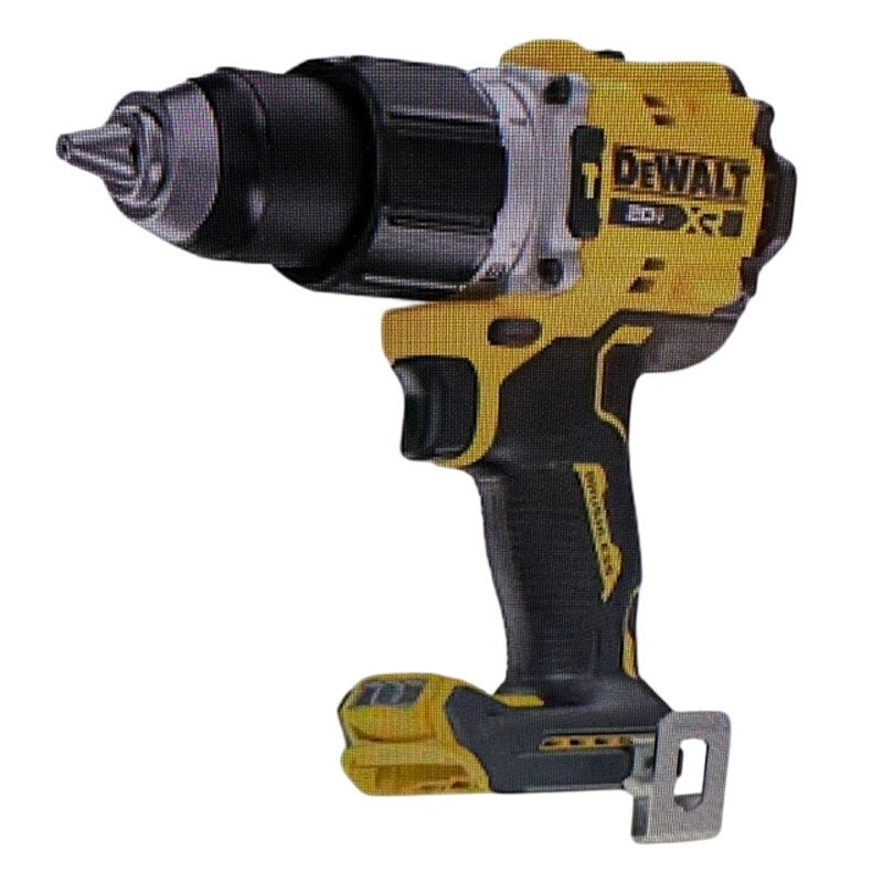 DEWALT 20V XR Brushless Cordless 1/2 in. Hammer Drill (Tool-Only) P-044