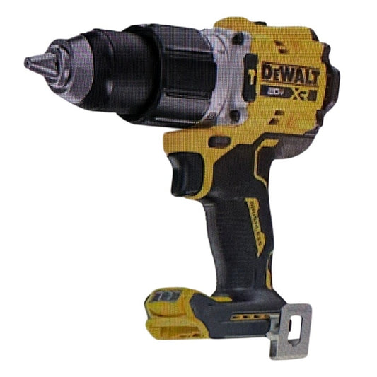 DEWALT 20V XR Brushless Cordless 1/2 in. Hammer Drill (Tool-Only) P-044