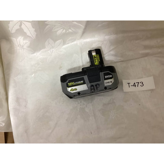 Ryobi 18V ONE+ Lithium High Performance 4Ah Battery T-473
