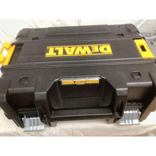 DeWALT cross line laser dcle34020 with stack boxT-648