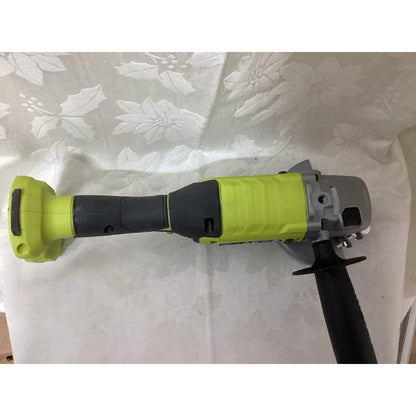Ryobi ONE+ 18V Angle Grinder Rotary/Circular PCL445 Green/Black/Gray T-229