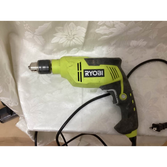 Ryobi Corded Drill T-604