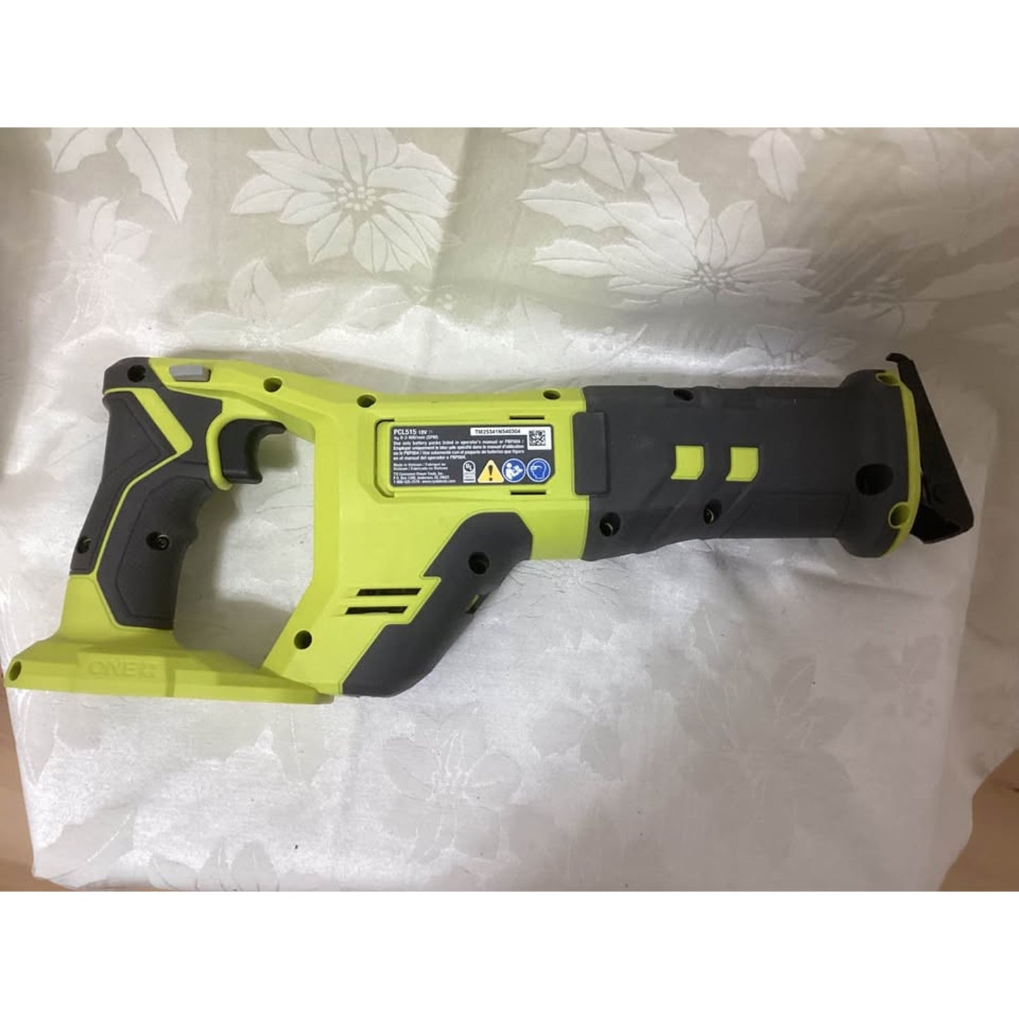 Ryobi Reciprocating Saw PCL515 18V ONE+ T-600