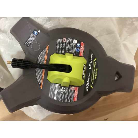 Ryobi 12in Surface Cleaner 3100 PSI Max T-576