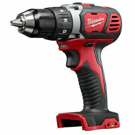 Milwaukee M18 Compact 1/2" Drill Driver (Tool Only) (2606-80) T-669