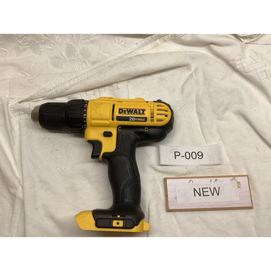 DEWALT DCD771 20V Cordless Drill/Driver (Tool Only) P009