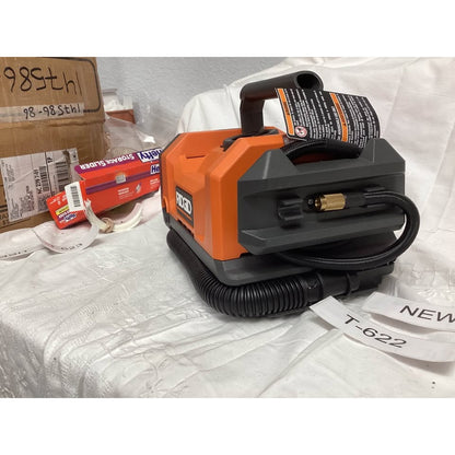 RIDGID 18V Digital Inflator T-622