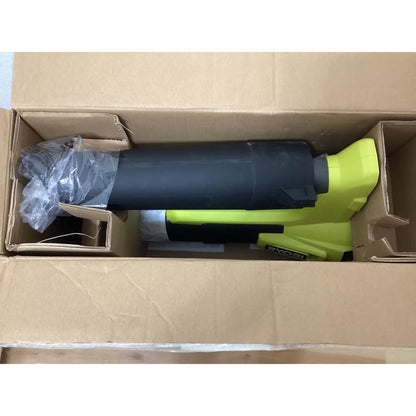 New Ryobi 18V ONE+ Leaf Blower Tool Only 350 cfm T-585