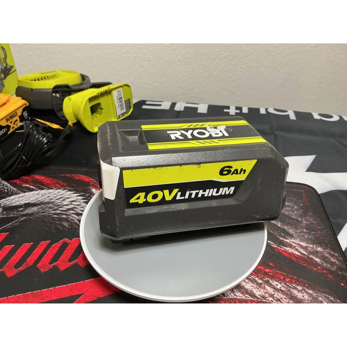 Ryobi 40V 6Ah Lithium Battery