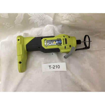 Ryobi ONE+ 18V Cordless Cut-out tool. New open box. T-210