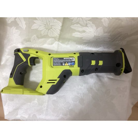 Ryobi PCL515 Reciprocating Saw Battery Powered Green Black Tool