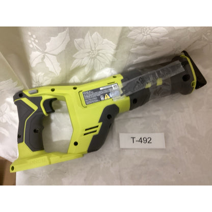 Ryobi PCL515B 18v Cordless Reciprocating Saw (Tool Only) - T-492